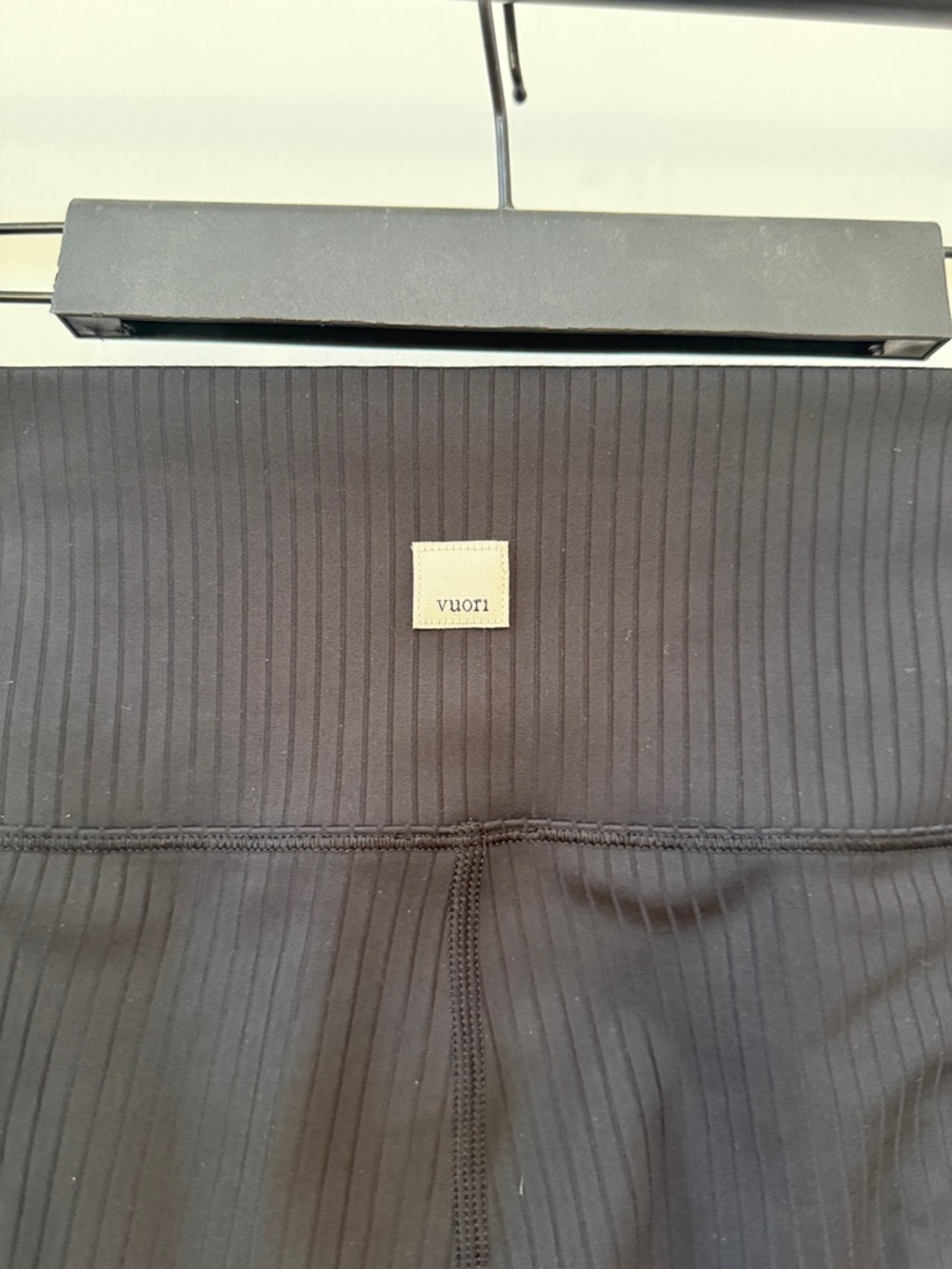 Inversion Rib Legging - black - worn once - Picture 4 of 5